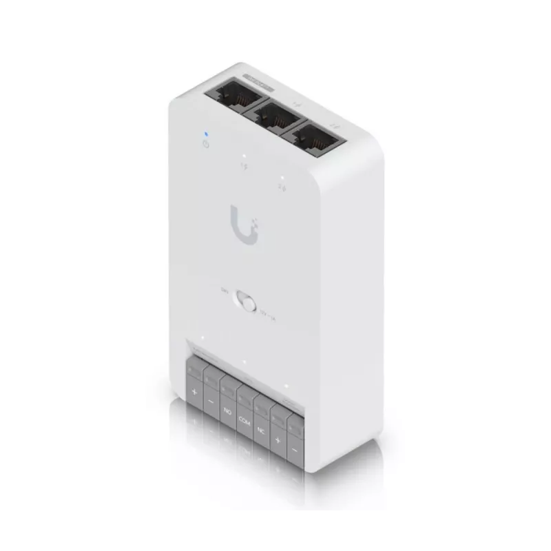 UBIQUITI NETWORKS UniFi Access durų valdiklis UA-HUB-DOOR-MINI