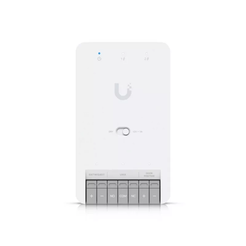 UBIQUITI NETWORKS UniFi Access durų valdiklis UA-HUB-DOOR-MINI