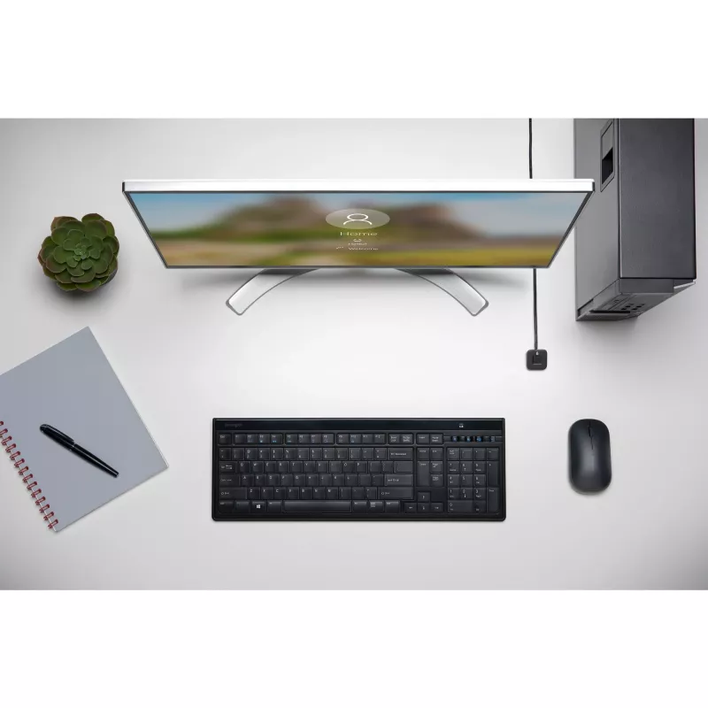 Kensington VeriMark Desktop pirštų atspaudų raktas