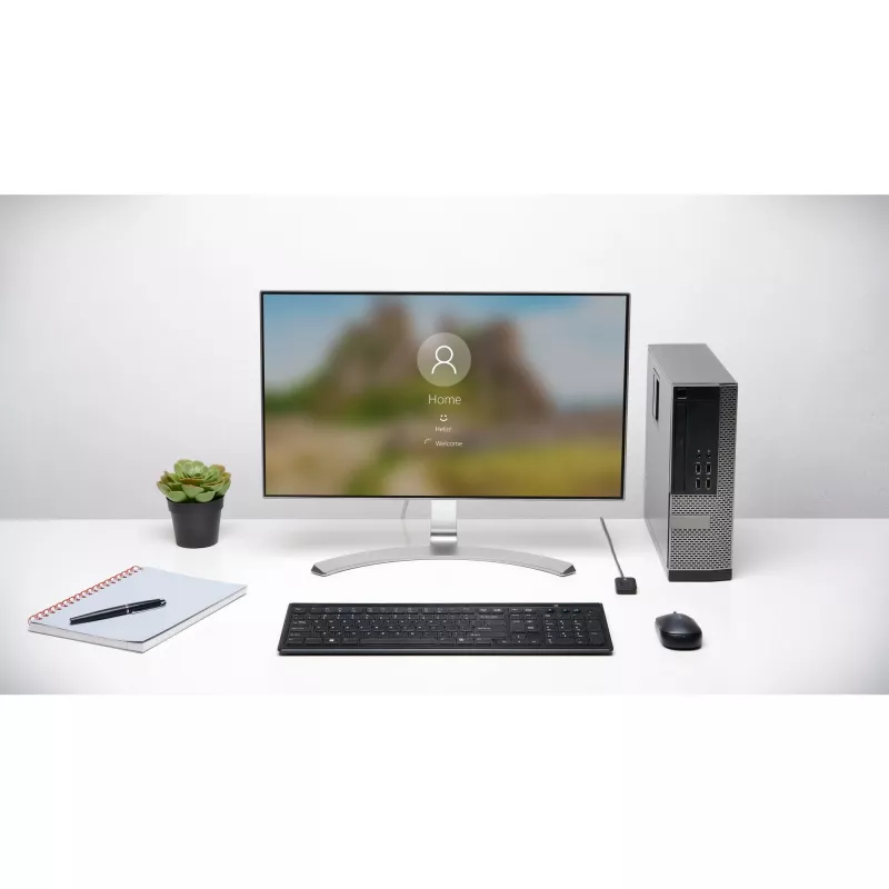 Kensington VeriMark Desktop pirštų atspaudų raktas