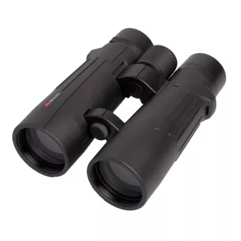BRAUN Compagno 10x50 WP žiūronai BAK-4 Roof juodi