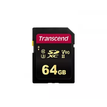 Transcend SDXC kortelė 700S 64GB C10 UHS-II U3 V90