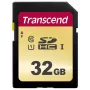 TRANSCEND SDHC kortelė 500s 32GB UHS-I U1 MLC