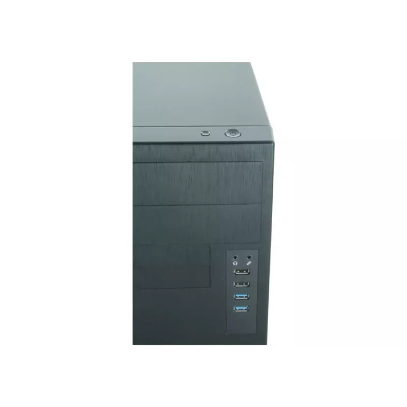 Chieftec HO-11B Tower Juodas 350 W