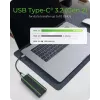 ICY BOX IB-1824ML-C31 SSD korpusas M.2 juodas