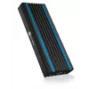 ICY BOX IB-1824ML-C31 SSD korpusas M.2 juodas