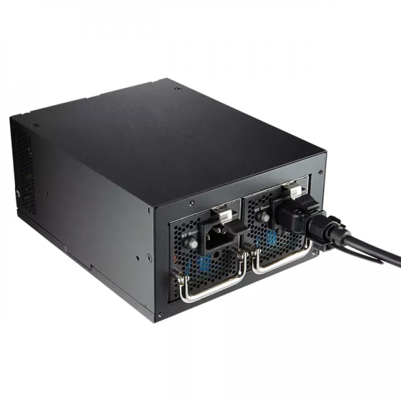 FSP FSP930-20REB maitinimo blokas 930 W 20+4 pin ATX ATX juodas
