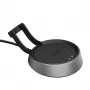 Jabra Evolve2 85 Deskstand USB-C - Juoda, Bazinė stotelė, Juoda