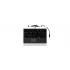 KeySonic ACK-540U+ (DE) klaviatūra biurui USB QWERTZ juoda Vokietijos išdėstymas