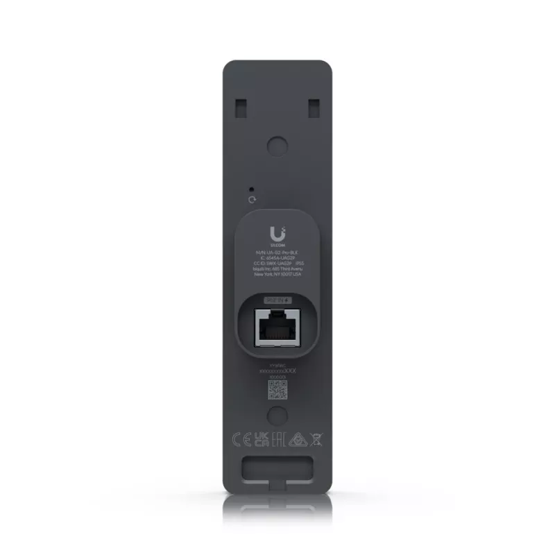 Access Reader Ubiquiti UA-G2-Pro-Black 12 MP 11.9 cm Ekranas