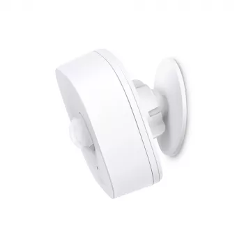 TP-Link Tapo Smart Motion Sensor belaidis judesio jutiklis luboms/sienai, vidaus patalpoms, balta, 120°, 7 m