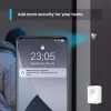 TP-Link Tapo Smart Motion Sensor belaidis judesio jutiklis luboms/sienai, vidaus patalpoms, balta, 120°, 7 m
