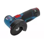 Bosch GWS 10,8-76 V-EC kampinis šlifuoklis 7,6 cm 19500 aps./min. 900 g
