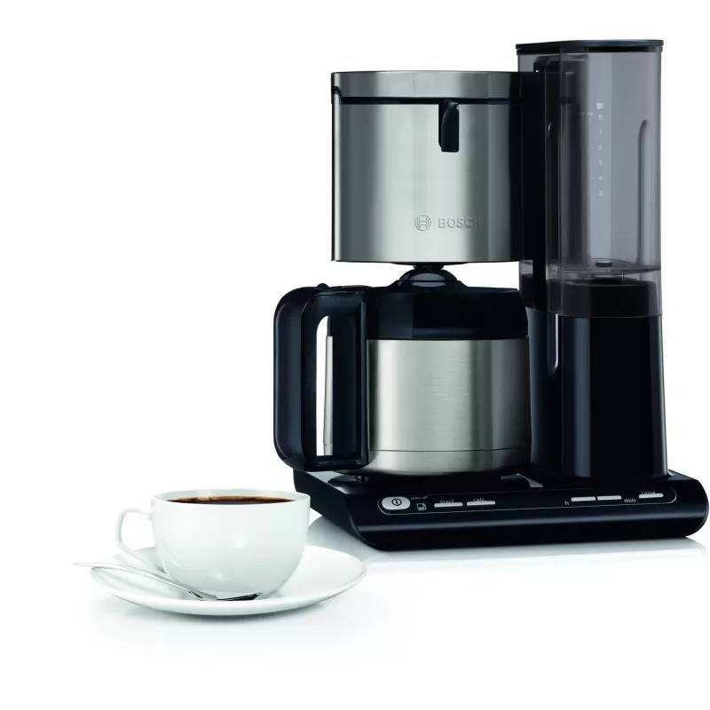 Bosch TKA8A683 kavos virimo aparatas, lašinis, pusiau automatinis, 1,1 l