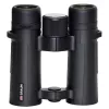 Braun Compagno 8 x 34 WP žiūronai BAK-4 Roof juodi