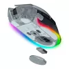 Razer Basilisk V3 Pro 35K Phantom White Edition belaidė žaidimų pelė