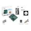 ASUS Pro H610T D4-CSM Intel H610 LGA 1700 plokštė Thin Mini ITX