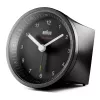 Braun BC07 radijo bangomis valdomas analoginis žadintuvas juodas