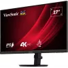 Viewsonic VG Series VG2708-4K monitorius 68.6 cm (27 col.) 3840 x 2160 4K Ultra HD LED juodas