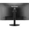 Viewsonic VG Series VG2708-4K monitorius 68.6 cm (27 col.) 3840 x 2160 4K Ultra HD LED juodas