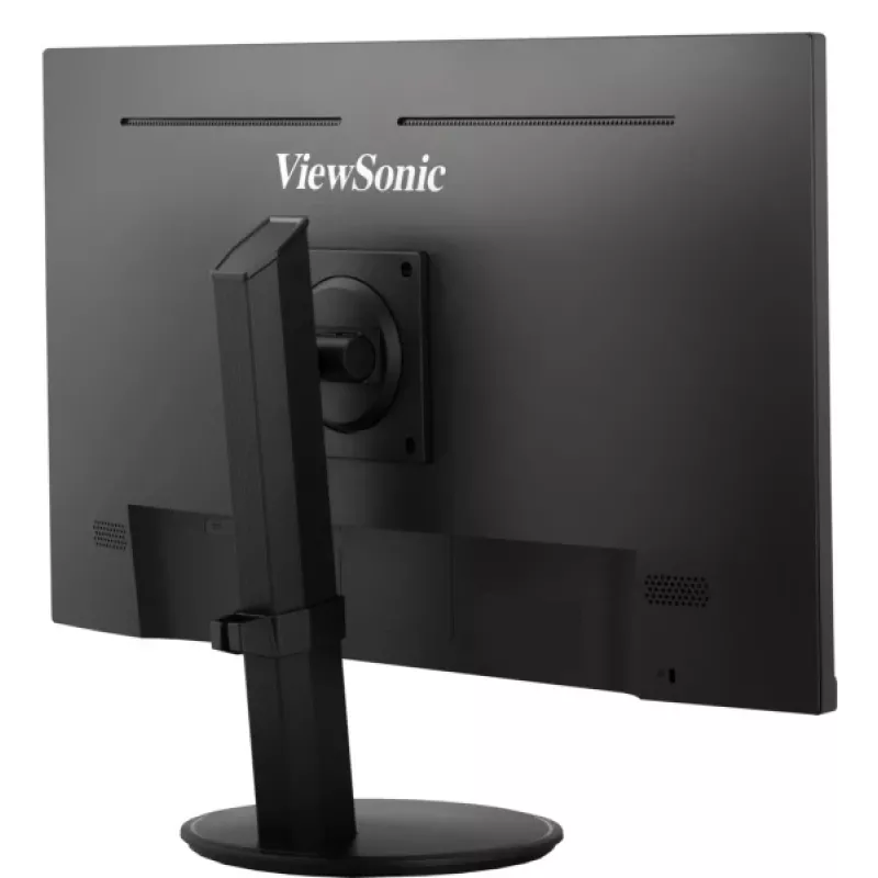 Viewsonic VG Series VG2708-4K monitorius 68.6 cm (27 col.) 3840 x 2160 4K Ultra HD LED juodas