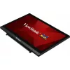 Viewsonic TD1630-3 39,6 cm (15,6 colio) LCD HD jutiklinis monitorius, 1366 x 768, juodas