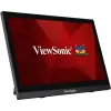 Viewsonic TD1630-3 39,6 cm (15,6 colio) LCD HD jutiklinis monitorius, 1366 x 768, juodas