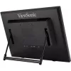 Viewsonic TD1630-3 39,6 cm (15,6 colio) LCD HD jutiklinis monitorius, 1366 x 768, juodas