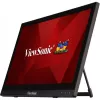 Viewsonic TD1630-3 39,6 cm (15,6 colio) LCD HD jutiklinis monitorius, 1366 x 768, juodas
