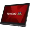 Viewsonic TD1630-3 39,6 cm (15,6 colio) LCD HD jutiklinis monitorius, 1366 x 768, juodas