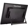 Viewsonic TD1630-3 39,6 cm (15,6 colio) LCD HD jutiklinis monitorius, 1366 x 768, juodas