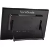 Viewsonic TD1630-3 39,6 cm (15,6 colio) LCD HD jutiklinis monitorius, 1366 x 768, juodas