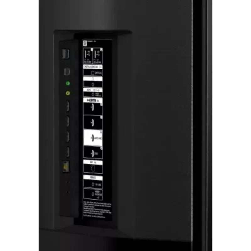 Sony FW-85BZ40L Profesionalus skaitmeninis ekranas 85 colių (2,16 m) LCD 4K Ultra HD 650 cd/m² Wi-Fi Juodas Android 24/7