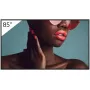 Sony FW-85BZ40L Profesionalus skaitmeninis ekranas 85 colių (2,16 m) LCD 4K Ultra HD 650 cd/m² Wi-Fi Juodas Android 24/7