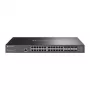 TP-Link Omada SX3832 24 prievadų 10GBASE-T L2+ valdomas jungiklis su 8 10GE SFP+ lizdais