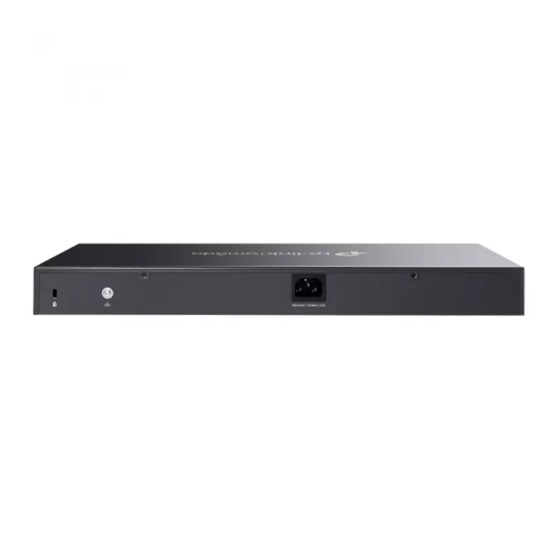 TP-Link Omada SX3832 24 prievadų 10GBASE-T L2+ valdomas jungiklis su 8 10GE SFP+ lizdais