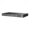 TP-Link Omada SX3832 24 prievadų 10GBASE-T L2+ valdomas jungiklis su 8 10GE SFP+ lizdais