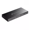TP-Link Omada SX3832 24 prievadų 10GBASE-T L2+ valdomas jungiklis su 8 10GE SFP+ lizdais