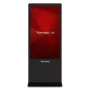 Viewsonic EP5542 skelbimų ekranas 139,7 cm (55 colių) 400 cd/m² 4K Ultra HD Android 8.0 16/7