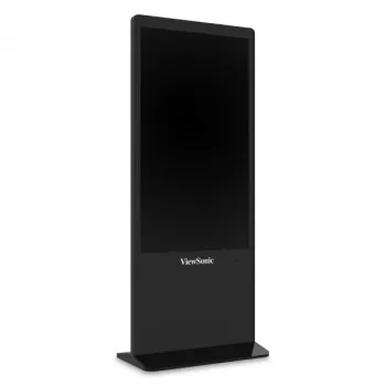 Viewsonic EP5542 skelbimų ekranas 139,7 cm (55 colių) 400 cd/m² 4K Ultra HD Android 8.0 16/7