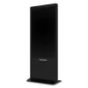 Viewsonic EP5542 skelbimų ekranas 139,7 cm (55 colių) 400 cd/m² 4K Ultra HD Android 8.0 16/7