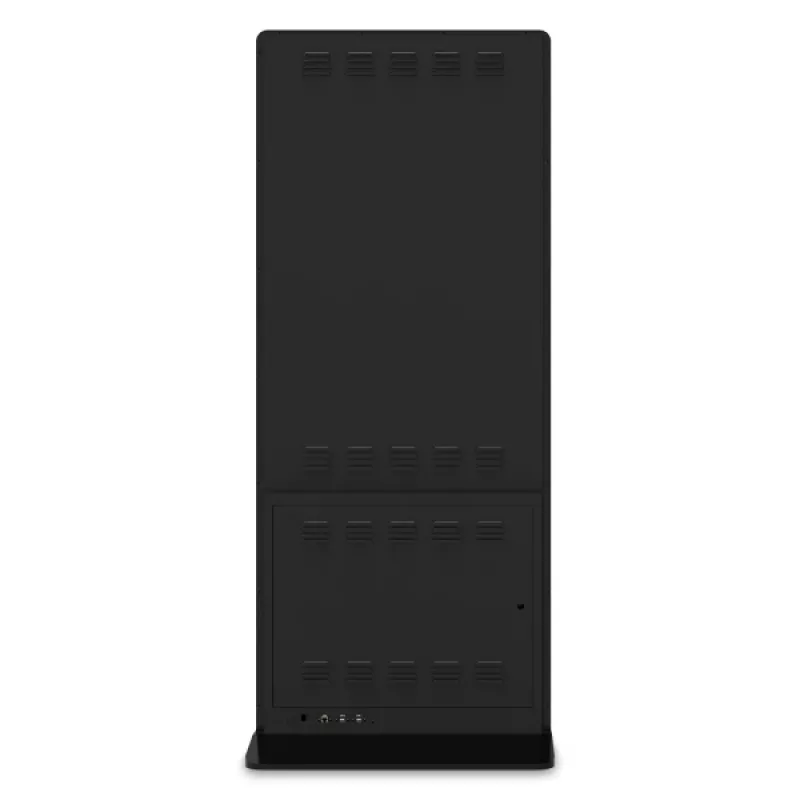 Viewsonic EP5542 skelbimų ekranas 139,7 cm (55 colių) 400 cd/m² 4K Ultra HD Android 8.0 16/7