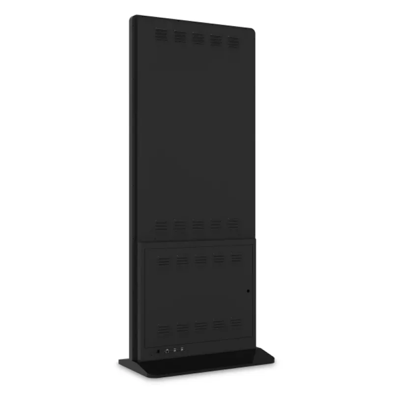 Viewsonic EP5542 skelbimų ekranas 139,7 cm (55 colių) 400 cd/m² 4K Ultra HD Android 8.0 16/7