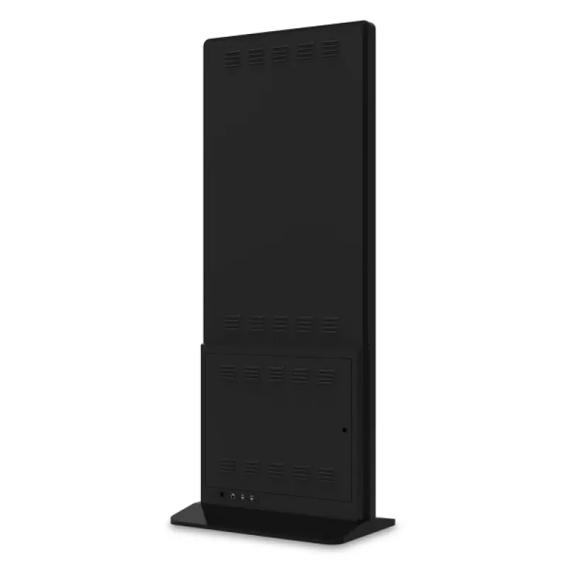 Viewsonic EP5542 skelbimų ekranas 139,7 cm (55 colių) 400 cd/m² 4K Ultra HD Android 8.0 16/7