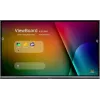 Viewsonic IFP7550-5F interaktyvi lenta 190,5 cm (75 col.) 3840 x 2160 pikseliai Liečiamas ekranas Juoda HDMI