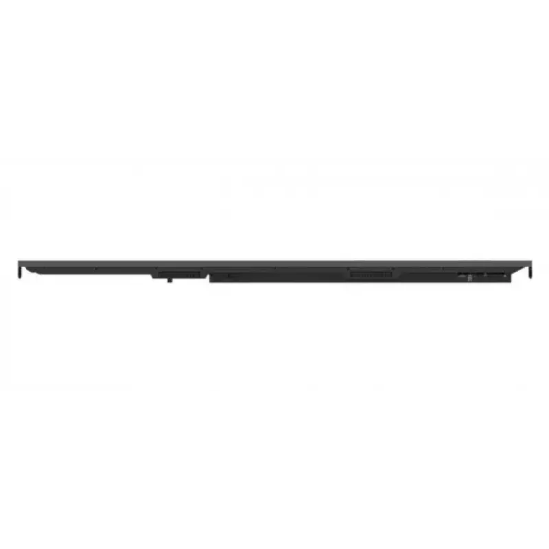 Viewsonic IFP7550-5F interaktyvi lenta 190,5 cm (75 col.) 3840 x 2160 pikseliai Liečiamas ekranas Juoda HDMI