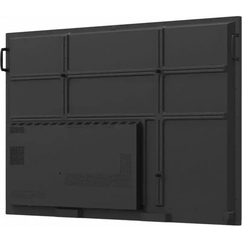 Viewsonic IFP7550-5F interaktyvi lenta 190,5 cm (75 col.) 3840 x 2160 pikseliai Liečiamas ekranas Juoda HDMI