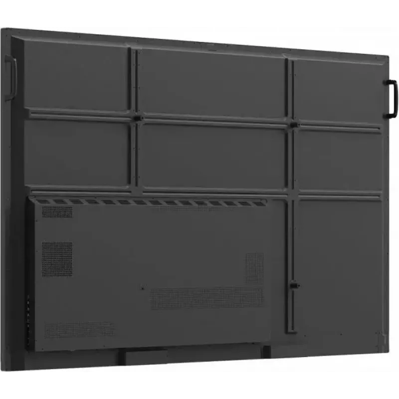 Viewsonic IFP7550-5F interaktyvi lenta 190,5 cm (75 col.) 3840 x 2160 pikseliai Liečiamas ekranas Juoda HDMI