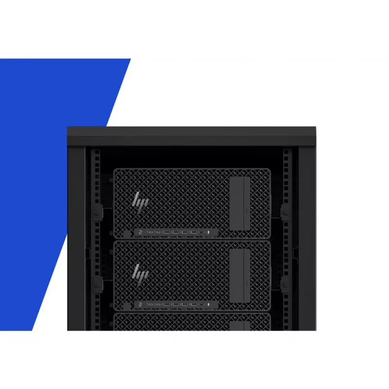 HP Z2 Tower G1i Intel Core Ultra 9 285K 64 GB DDR5-SDRAM 2 TB SSD NVIDIA RTX 2000 Ada Windows 11 Pro darbo stotis, AI darbo stotis, AI asmeninis kompiuteris, juoda