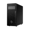 HP Z2 Tower G1i Intel Core Ultra 9 285K 64 GB DDR5-SDRAM 2 TB SSD NVIDIA RTX 2000 Ada Windows 11 Pro darbo stotis, AI darbo stotis, AI asmeninis kompiuteris, juoda
